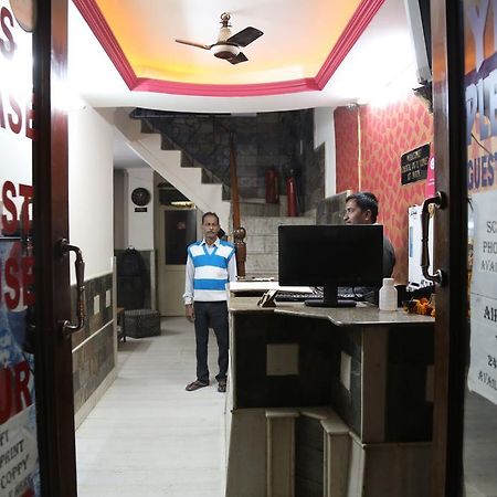 Yes Please Guest House New Delhi Buitenkant foto