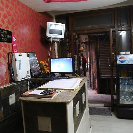 Yes Please Guest House New Delhi Buitenkant foto