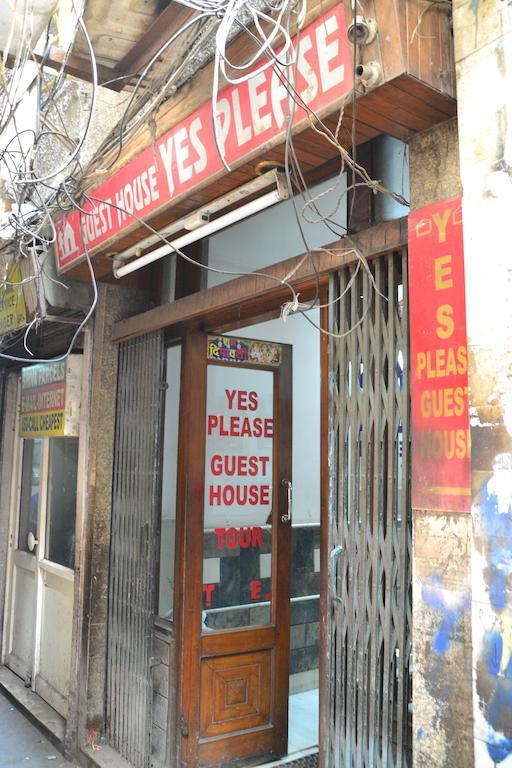 Yes Please Guest House New Delhi Buitenkant foto