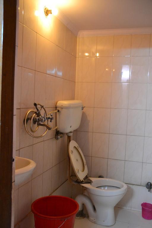 Yes Please Guest House New Delhi Kamer foto