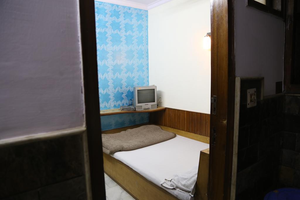 Yes Please Guest House New Delhi Buitenkant foto