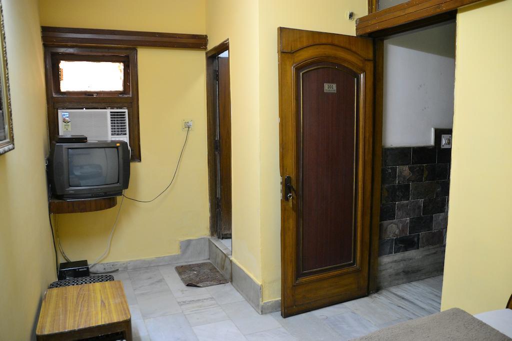 Yes Please Guest House New Delhi Kamer foto